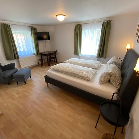 Fruehstueckspension Haus Ebersdorf Leiben Exteriér fotografie