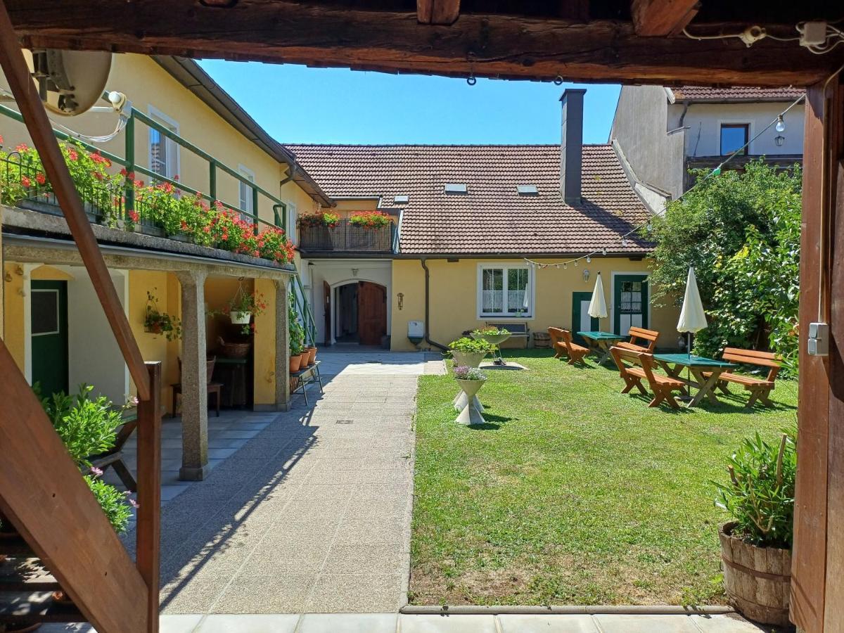 Fruehstueckspension Haus Ebersdorf Leiben Exteriér fotografie