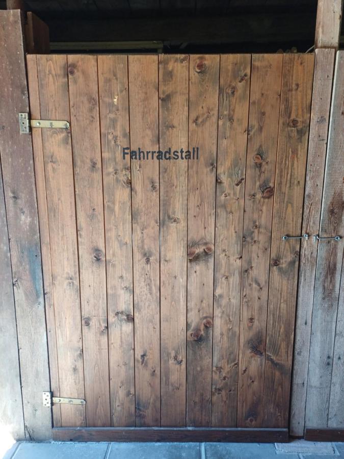 Fruehstueckspension Haus Ebersdorf Leiben Exteriér fotografie